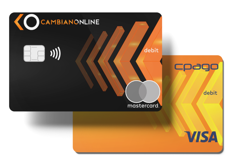Carte di debito CambianOnline
