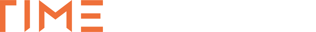 Logo Time Deposit bianco