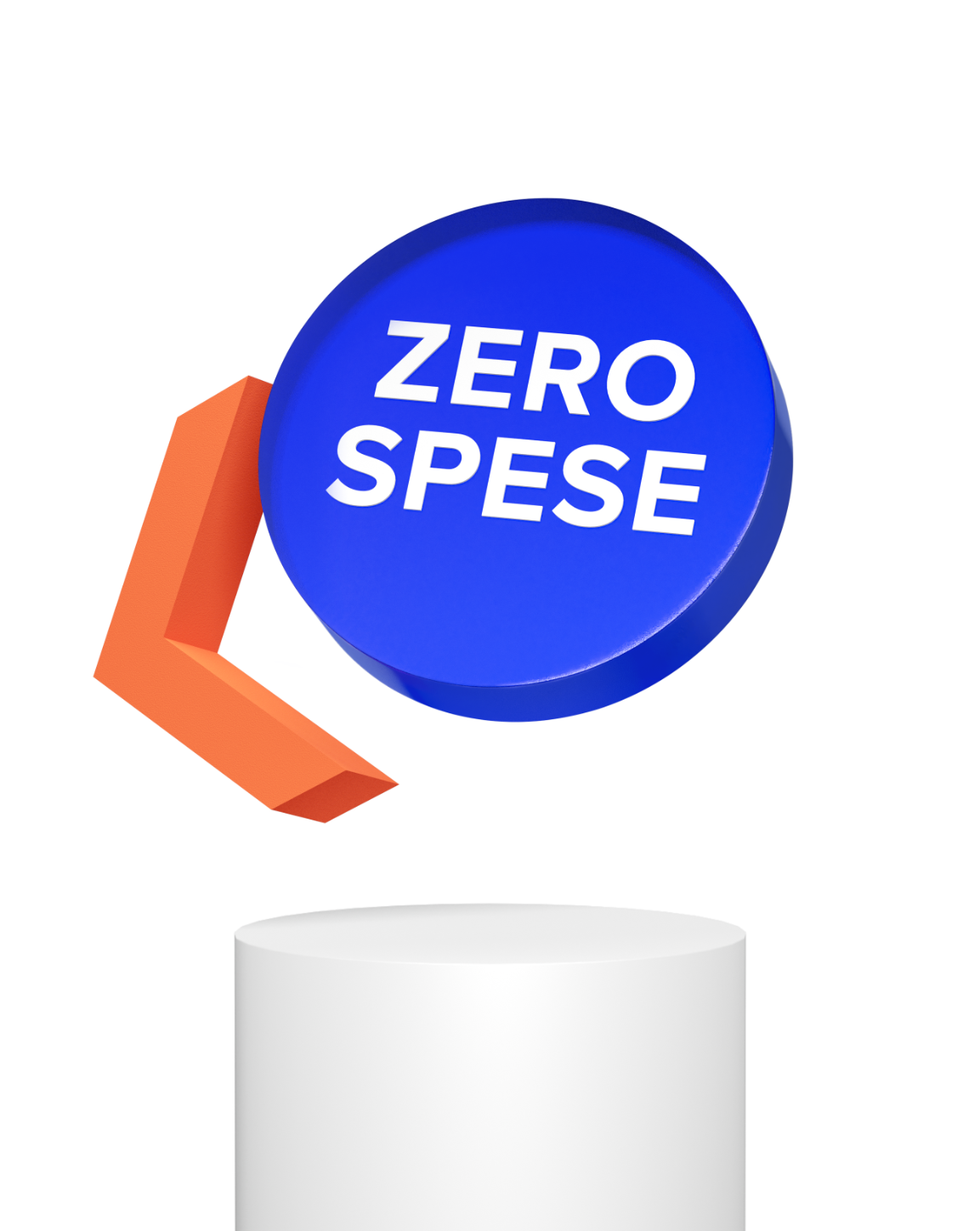 Hero pagina carte CambianOnline - Zero spese